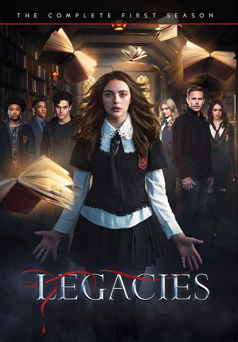 yesmovie legacies|Legacies .